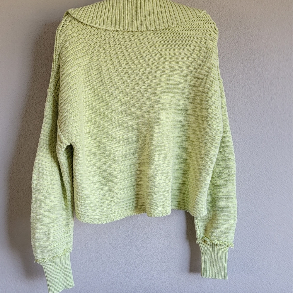 Free People Marlie Pullover Sweater - Picture 4 of 8
